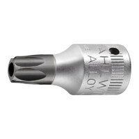 Отверточная насадка T8, STAHLWILLE, 01351008, 44 KTXB