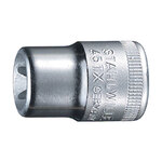 Торцевая головка TORX E6, STAHLWILLE, 02270006, 45TX