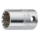 Насадука для ключей типа Spline-Drive, STAHLWILLE, 02011016, 45SP