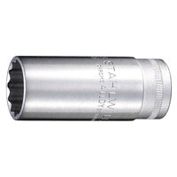 Торцевая головка удлиненная 1/4'', 3/8'', STAHLWILLE, 02420016, 46а