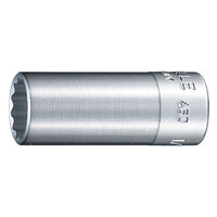Торцевая головка удлиненная 5/16", 3/8", STAHLWILLE, 02620020, 460 A