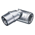 Торцевая головка шарнирная 3/8'', Е14, STAHLWILLE, 02070014, 47 TX