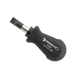 Карбюраторная отвертка DRALL+ 3 1,2х8,0х25, STAHLWILLE, 47241080, 4724