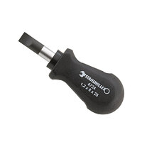Карбюраторная отвертка DRALL+ 3 1,2х8,0х25, STAHLWILLE, 47241080, 4724