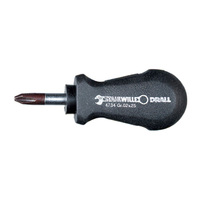 Крестовая отвертка DRALL PH1, длина 25 мм, STAHLWILLE, 47341001, 4734