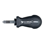 Крестообразная отвертка PZ 2 DRALL, STAHLWILLE, 47441002, 4744