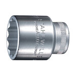 Головка торцевая 34 мм, 1/2", STAHLWILLE, 03010034, 50
