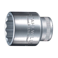 Головка торцевая 5/8" , 1/2", STAHLWILLE, 03410036, 50a