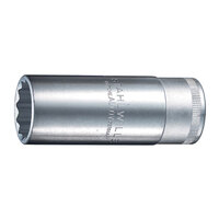 Торцевая головка удлиненная 1/2'' 18 мм, STAHLWILLE, 03020018, 51