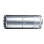 Головка торцевая 1/2", 5/8'', удлиненная, STAHLWILLE, 03420036, 51a