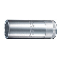 Головка торцевая 1/2", 9/16'', удлиненная, STAHLWILLE, 03420034, 51a