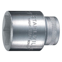 Головка торцевая 27 мм, 1/2", STAHLWILLE, 03030027, 52
