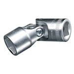 Головка торцевая шарнирная 19 мм, 1/2", STAHLWILLE, 03040019, 53