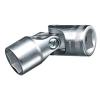 Головка торцевая шарнирная 19 мм, 1/2", STAHLWILLE, 03040019, 53