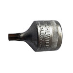 Отверточная насадка 1/2" TORX T27, STAHLWILLE, 03350027, 54 KTX