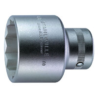 Головка торцевая 1", 34 мм, STAHLWILLE, 06010034, 60