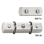 Соединительная деталь, STAHLWILLE 59010001, 70 V 1