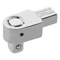 Сменный инструмент с жестким квадратом 3/8", STAHLWILLE, 58241005, 734 F/5