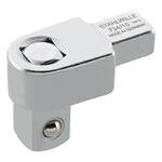 Сменный инструмент с жестким квадратом 1/2", STAHLWILLE, 58240020, 734/20
