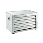 Gedore 10 Шкаф инструментальный ALU
