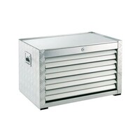 Gedore 10 Шкаф инструментальный ALU