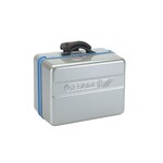 Gedore 1014 L - 1015 L Чемодан инструментальный серебристый / черный на колесах