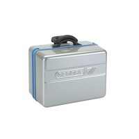 Gedore 1014 L - 1015 L Чемодан инструментальный серебристый / черный на колесах