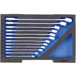 Gedore 1100 CT1-7 Набор гаечных ключей в 1/2 L-BOXX® 136 модуль, 12 предметов