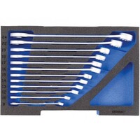 Gedore 1100 CT1-7 Набор гаечных ключей в 1/2 L-BOXX® 136 модуль, 12 предметов