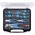 Gedore 1101-142-2150 Набор плоскогубцев и отверток В i-BOXX® 72, 9 предметов