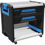 Gedore 1110 WM 221 Модуль инструментального ящика WORKMO W2, 2 ящика H6, отделение для L-BOXX®