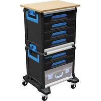 Gedore 1110 WMW-2 Инструментальная тележка WORKMO W2