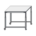 Gedore 11400 Передвижной стол