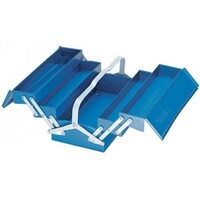 Gedore 1265 L Инструментальный сундук с 5 отделениями