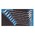 Gedore 1500 CT1-2 Набор ключей гаечных двусторонних накидных в CT ложементе 1/3