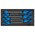 Gedore 1500 CT1-2163 TXB Набор отверток в CT ложементе 1/3