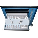 Gedore 1500 H 16 Полка для мелких деталей на выдвижные ящики тележек
