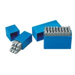 Gedore 2200 - 2201 Пробойники цифровые и буквенные