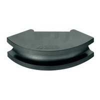 Gedore 2640 Башмак стальной для трубогибов для гибки труб на угол 90°