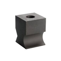 Gedore 2671 Контропора рихтовочная (пара)