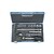 Gedore 30 HMU / D 30 HMU Набор торцевых головок 3/8", 22 предмета