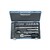 Gedore 30 HMU / D 30 HMU Набор торцевых головок 3/8", 22 предмета