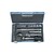 Gedore 30 HMU / D 30 HMU Набор торцевых головок 3/8", 22 предмета