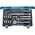 Gedore 30 IMU Набор торцевых головок 3/8