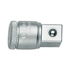 Gedore 3019 Переходник с квадрата 3/8" на 1/2"