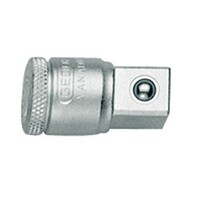 Gedore 3019 Переходник с квадрата 3/8" на 1/2"