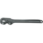 Gedore 31 KR Ключ фрикционный, кольцо с профилем UD или двенадцатигранником