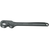 Gedore 31 KR Ключ фрикционный, кольцо с профилем UD или двенадцатигранником