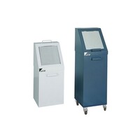 Gedore 43620 Контейнер мусорный стационарный