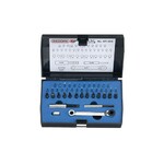 Gedore 471-044 Набор отверточных мини-вставок 44 предмета